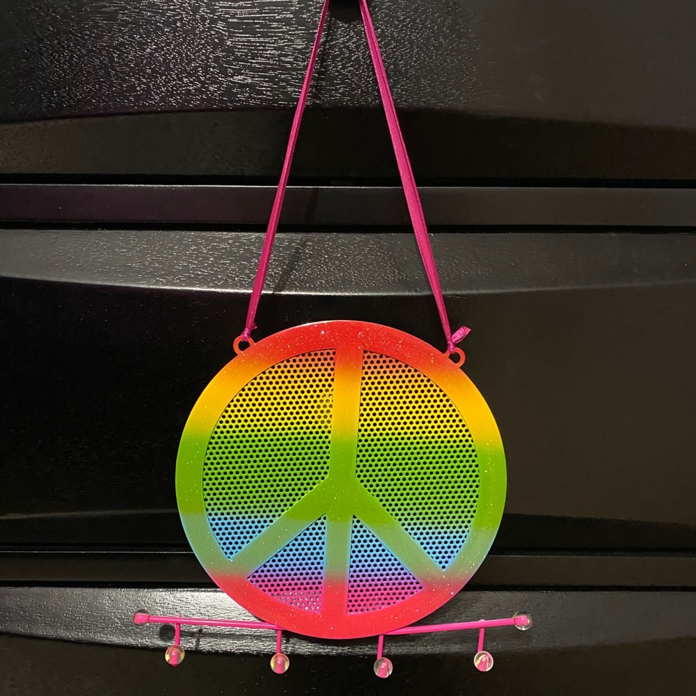 ☮️ Jewelry holder